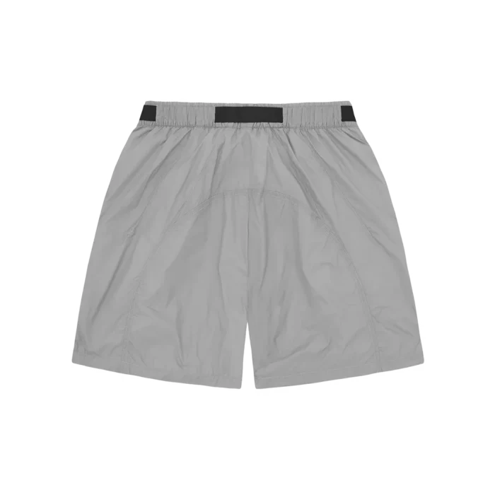 ALCATRAZ NYLON PATCH SHORTS - 1