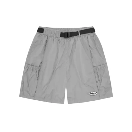 ALCATRAZ NYLON PATCH SHORTS