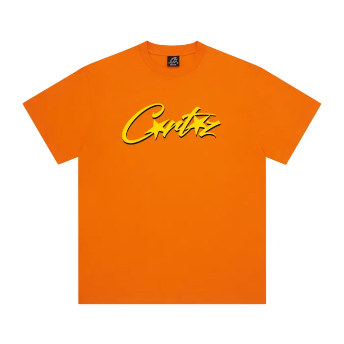 Allstarz Tee Orange