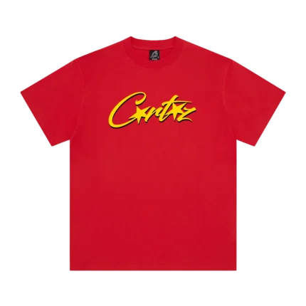 Allstarz Tee Red