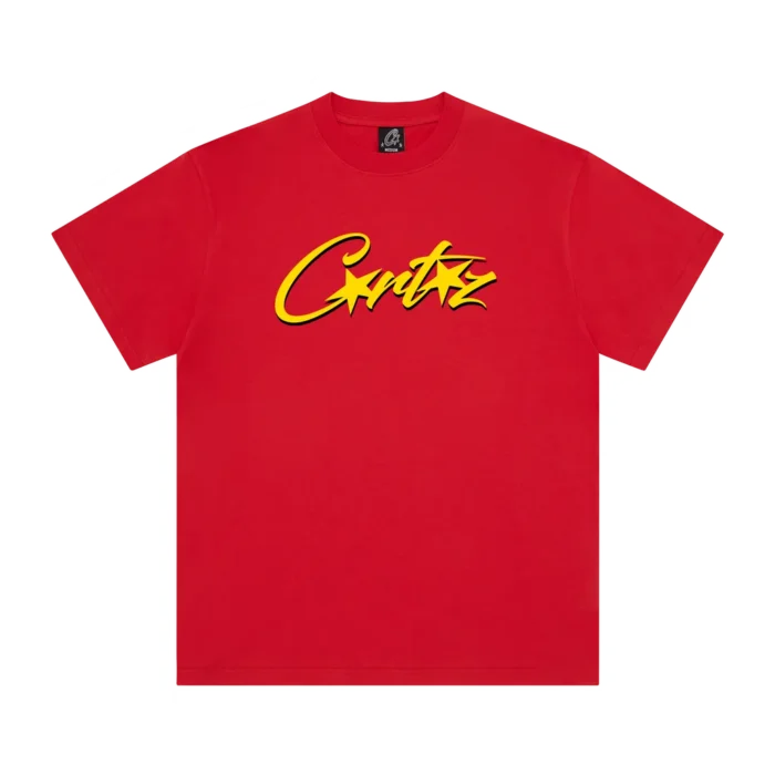 Allstarz Tee Red