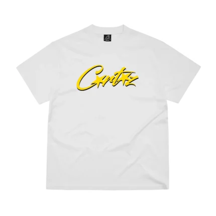 Allstarz Tee White