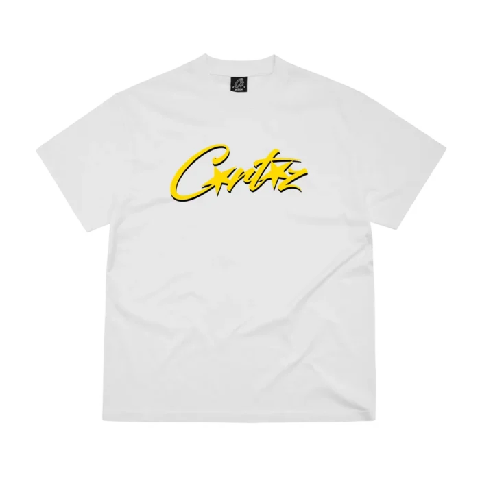 Allstarz Tee White