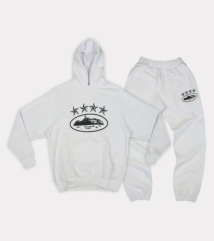 Corteiz Tracksuit Grey​