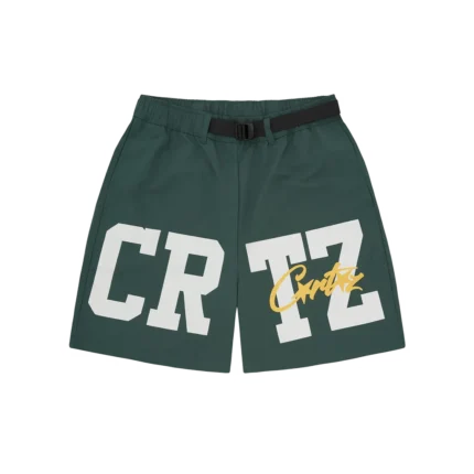 Crtz Nylon Shorts