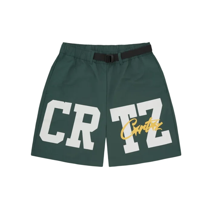 Crtz Nylon Shorts