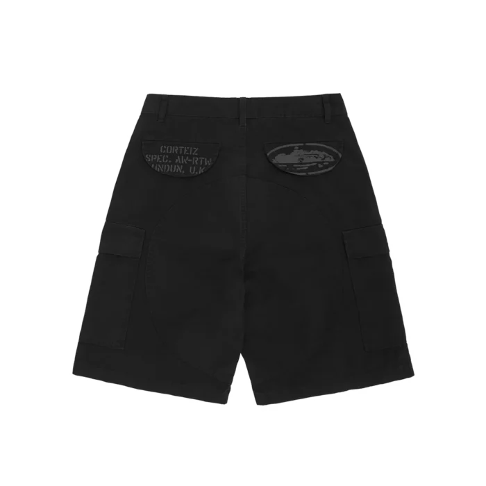 Guerillaz Cargo Short - 1