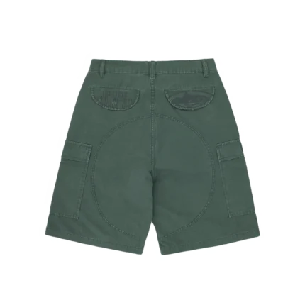 Guerillaz Cargo Short Olive - 1