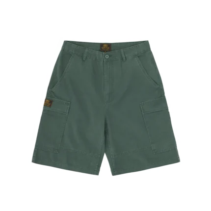 Guerillaz Cargo Short Olive