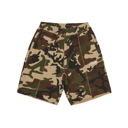 HMP RAW HEM SHORTS