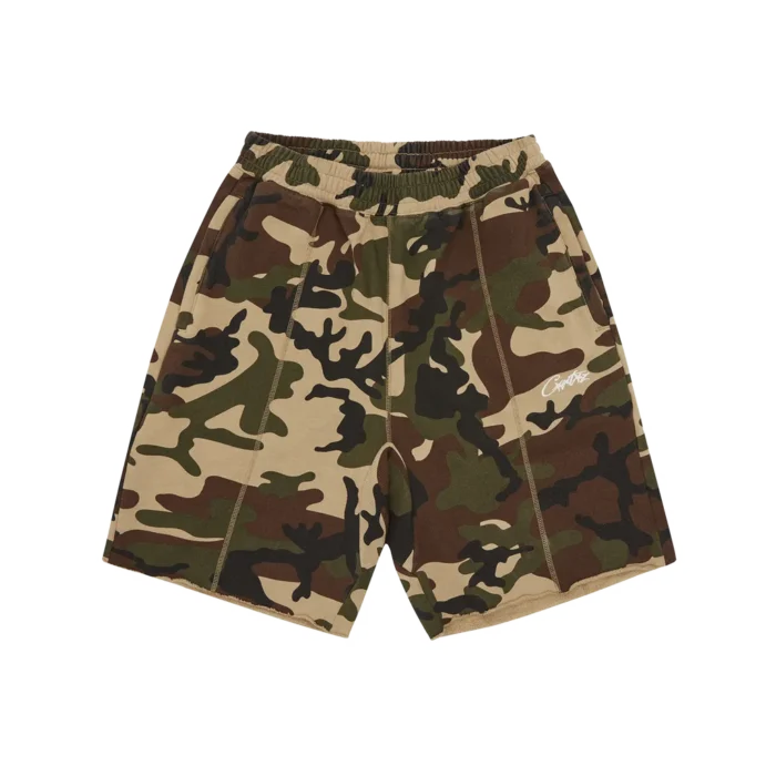 HMP RAW HEM SHORTS