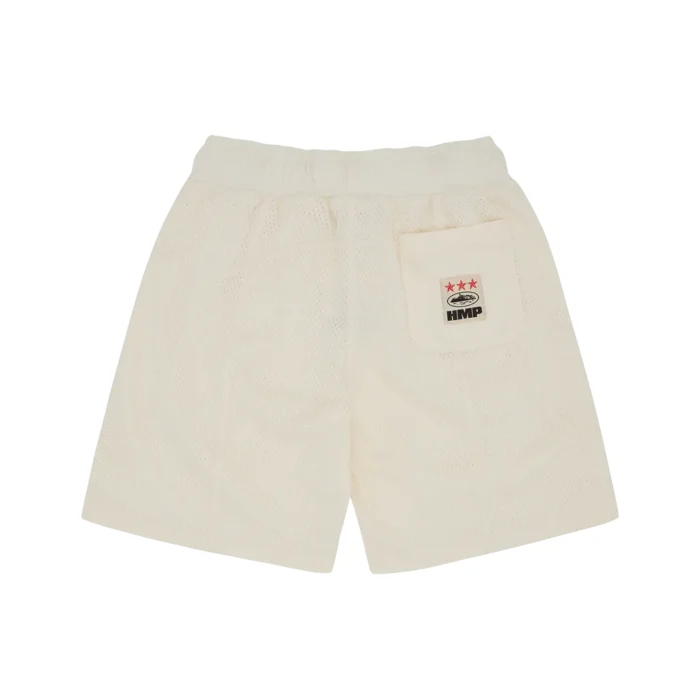 Hmp Mesh Panel Shorts - 1