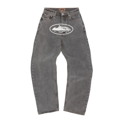ISLAND BAGGY JEANS