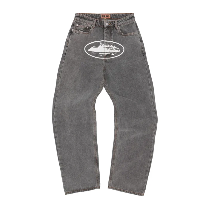 ISLAND BAGGY JEANS