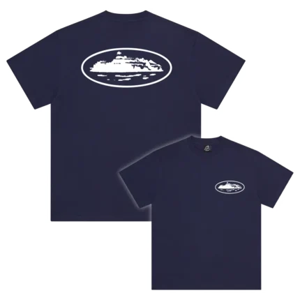 OG ISLAND® TEE [NAVY]