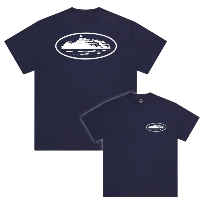 OG ISLAND® TEE [NAVY]