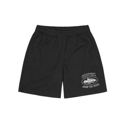 Rtw Mesh Shorts - 1