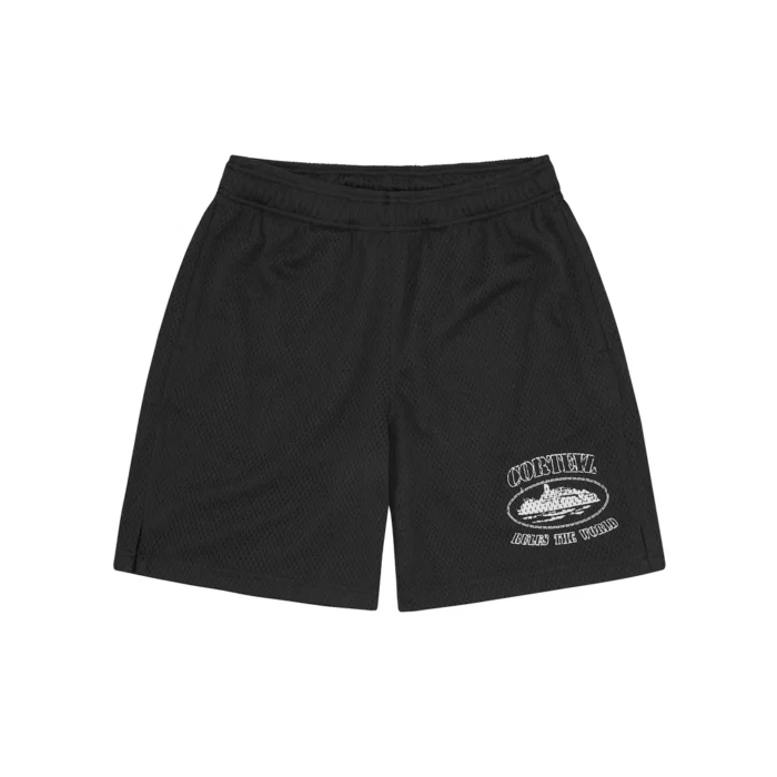 Rtw Mesh Shorts - 1