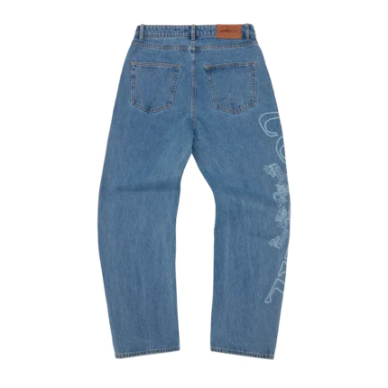 SUPERIOR ROYALE DENIM JEANS - 1