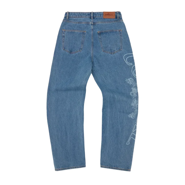 SUPERIOR ROYALE DENIM JEANS - 1