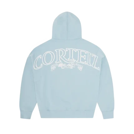 SUPERIOR ROYALE ZIP HOODIE - 1
