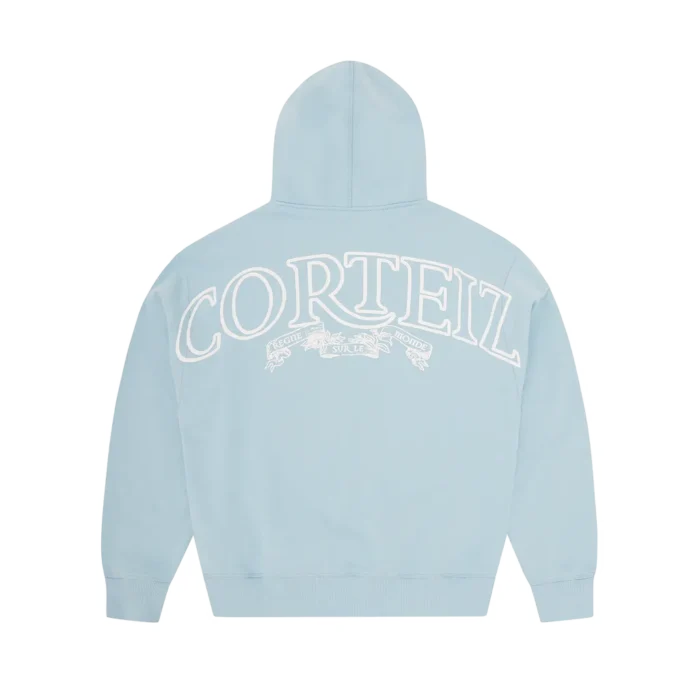 SUPERIOR ROYALE ZIP HOODIE - 1