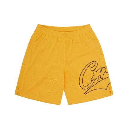 WOOSH MESH SHORT